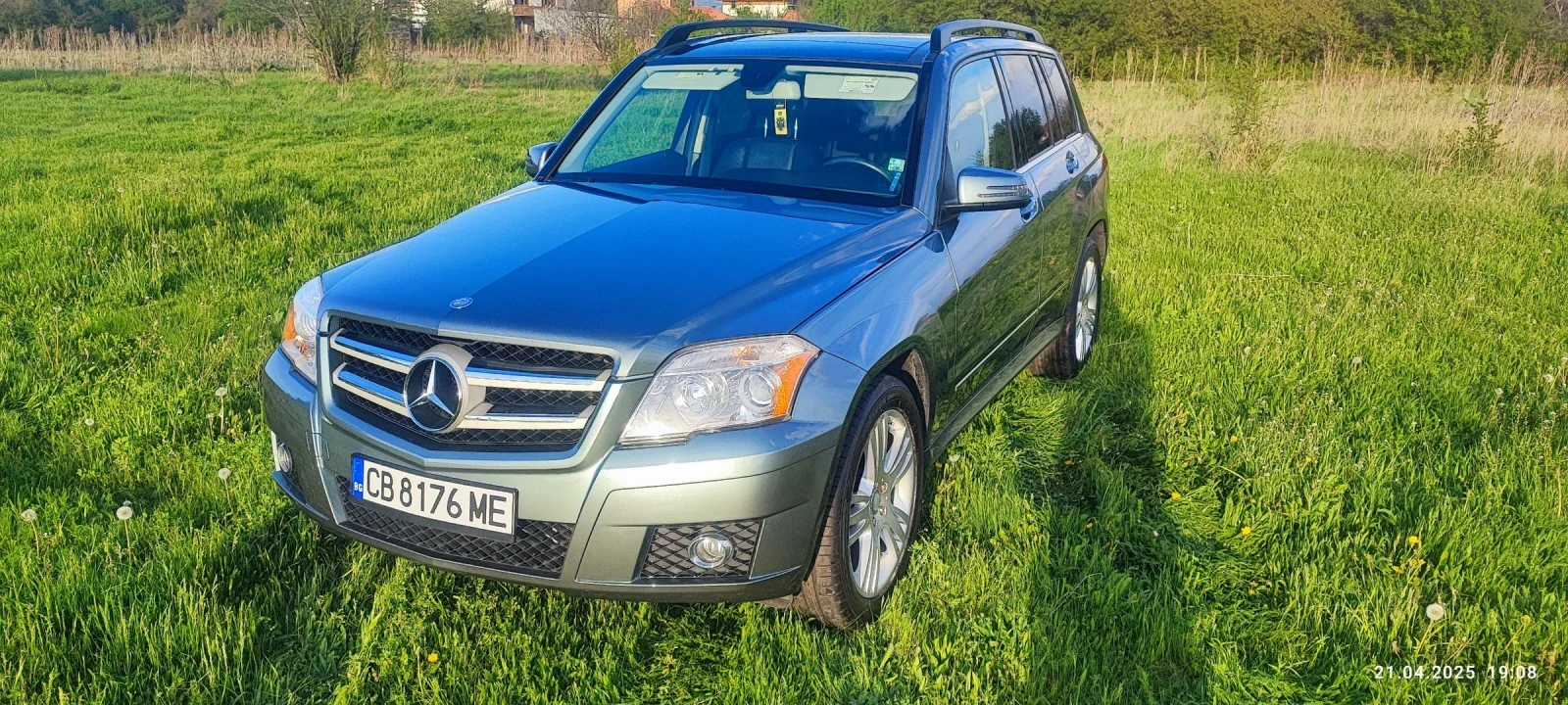 Mercedes-Benz GLK 350 4Matic  - изображение 6
