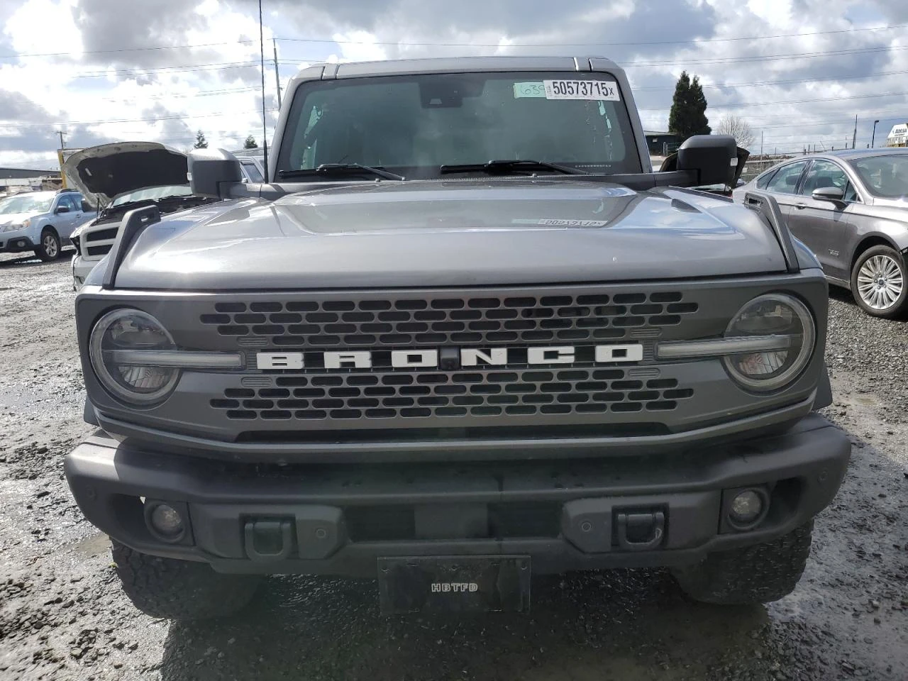 Ford Bronco Base Advanced 4x4 - изображение 5