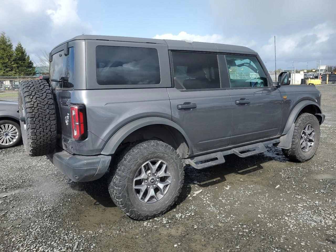 Ford Bronco Base Advanced 4x4 - изображение 4