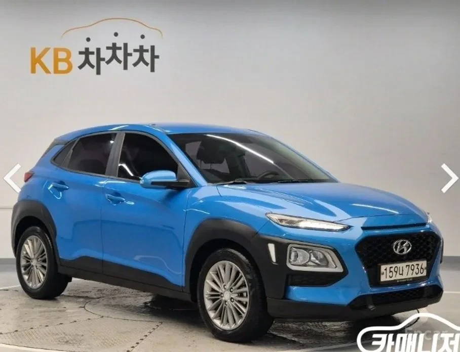 Hyundai Kona Kona Diesel 1.6 Smart - изображение 4