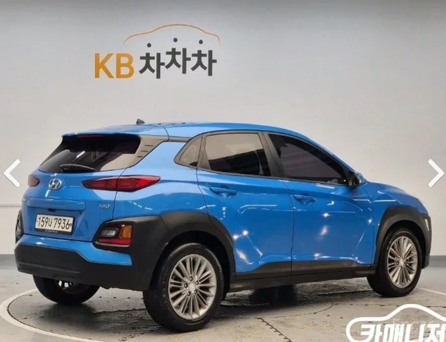 Hyundai Kona Kona Diesel 1.6 Smart - изображение 3