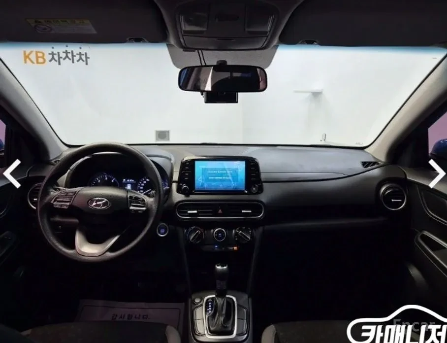 Hyundai Kona Kona Diesel 1.6 Smart - изображение 7