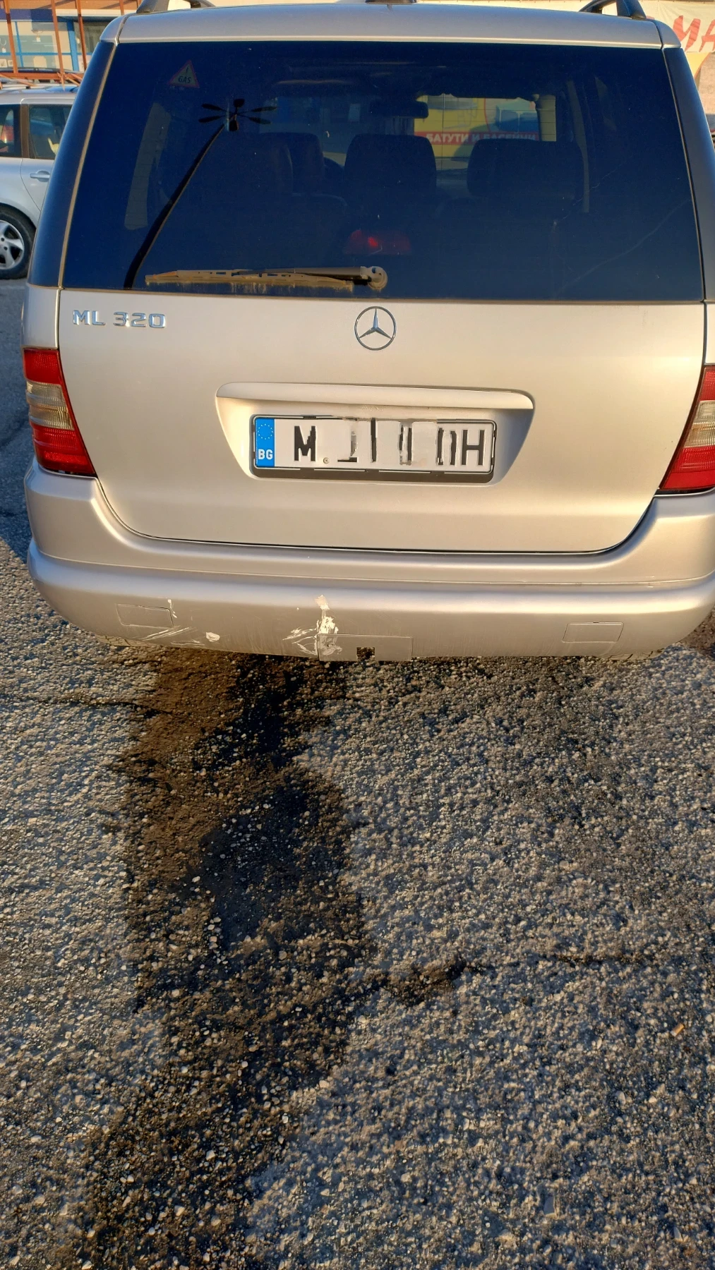 Mercedes-Benz ML 320  - изображение 6