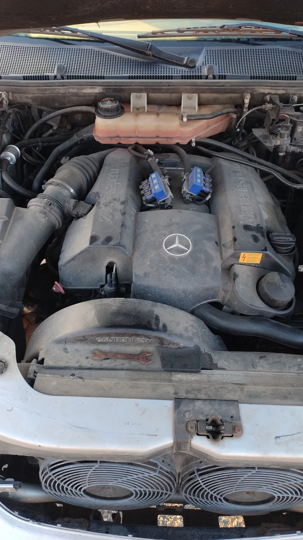 Mercedes-Benz ML 320  - изображение 3