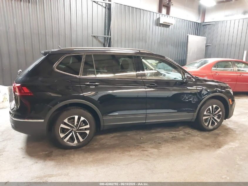 VW Tiguan 2.0L I-4 DI, DOHC, VVT, TURBO, 184HP All Wheel - изображение 5