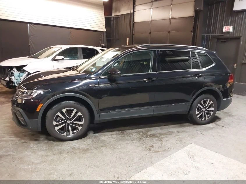VW Tiguan 2.0L I-4 DI, DOHC, VVT, TURBO, 184HP All Wheel - изображение 6