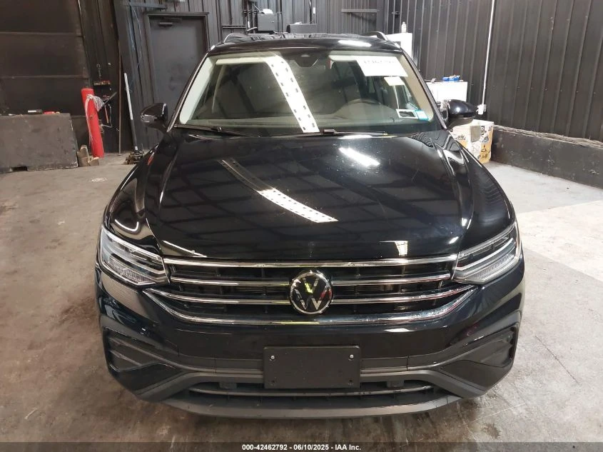VW Tiguan 2.0L I-4 DI, DOHC, VVT, TURBO, 184HP All Wheel - изображение 4