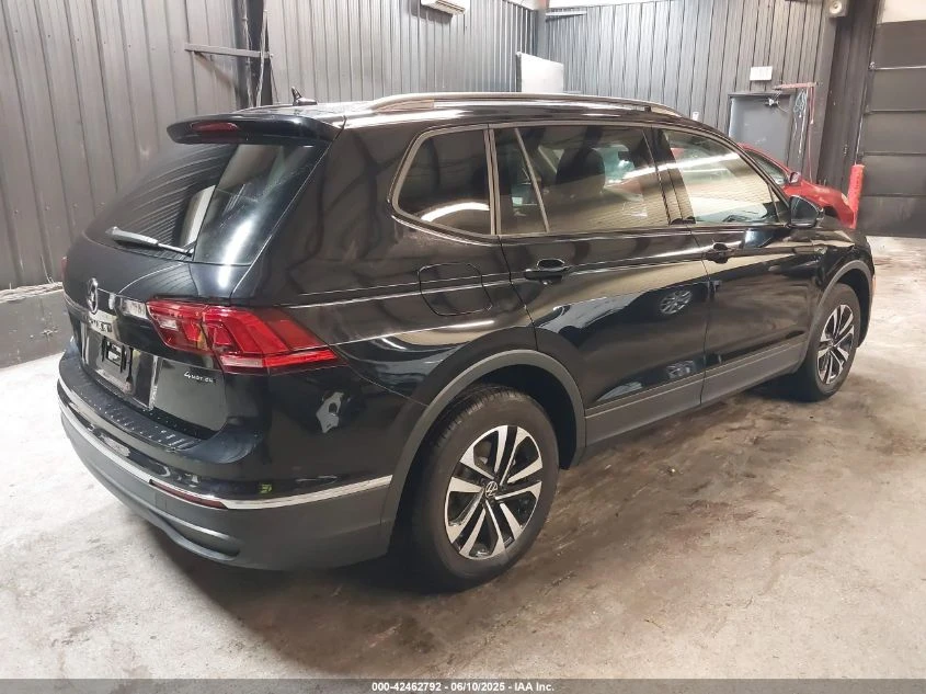 VW Tiguan 2.0L I-4 DI, DOHC, VVT, TURBO, 184HP All Wheel - изображение 10