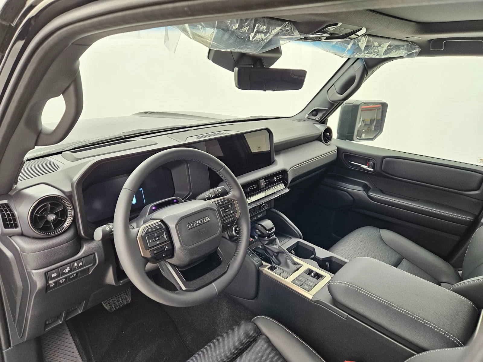 Toyota Land cruiser 250/ Luxury / NEW MODEL - изображение 9