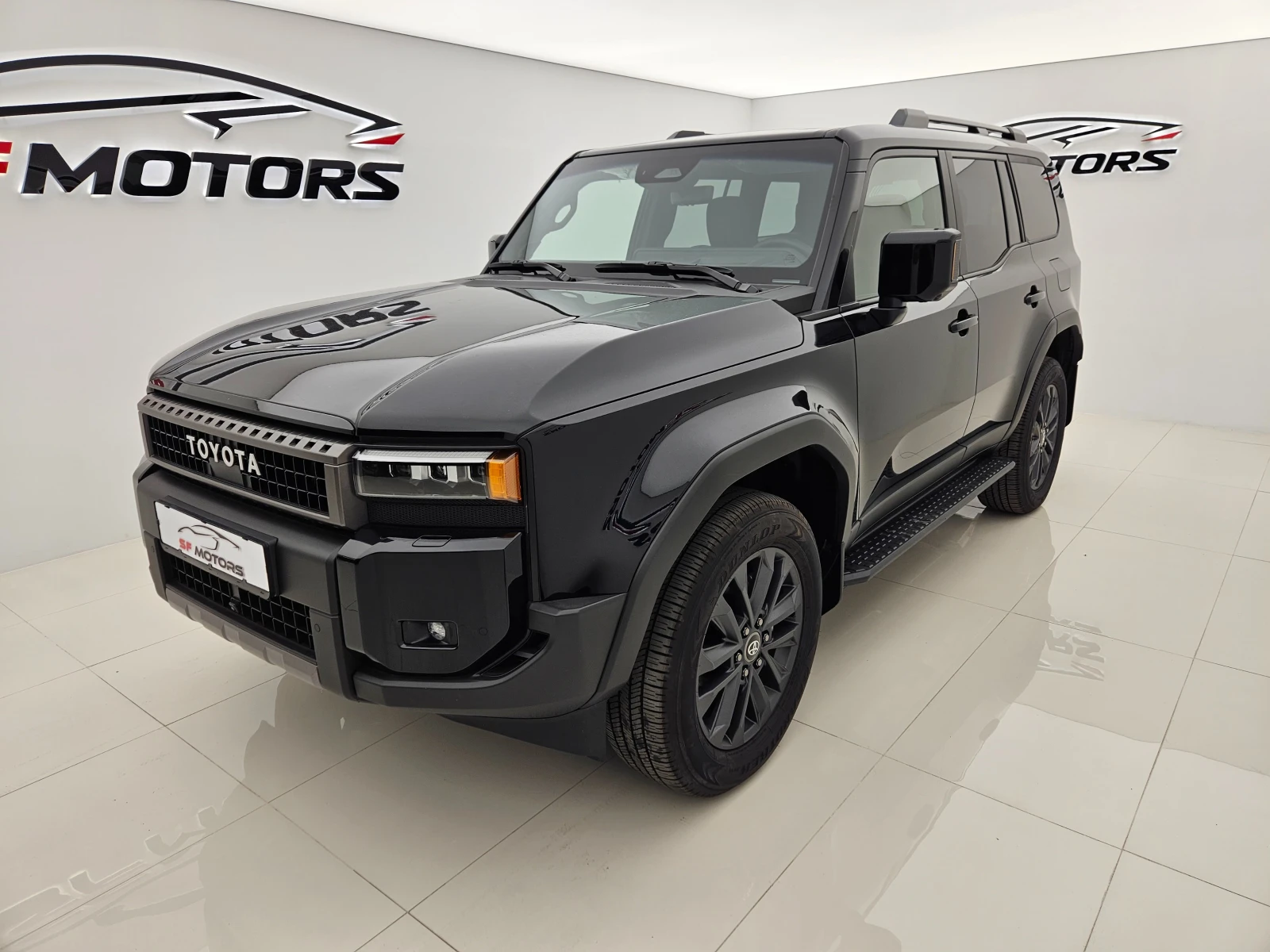 Toyota Land cruiser 250/ Luxury / NEW MODEL - изображение 3