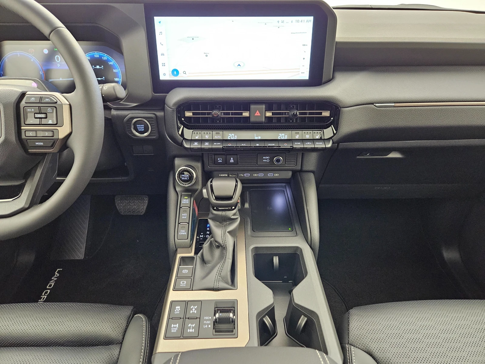 Toyota Land cruiser 250/ Luxury / NEW MODEL - изображение 10