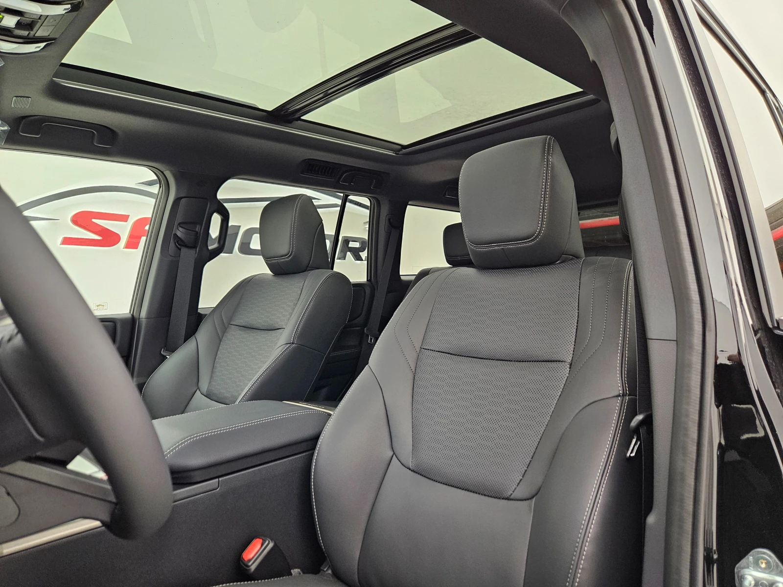 Toyota Land cruiser 250/ Luxury / NEW MODEL - изображение 7
