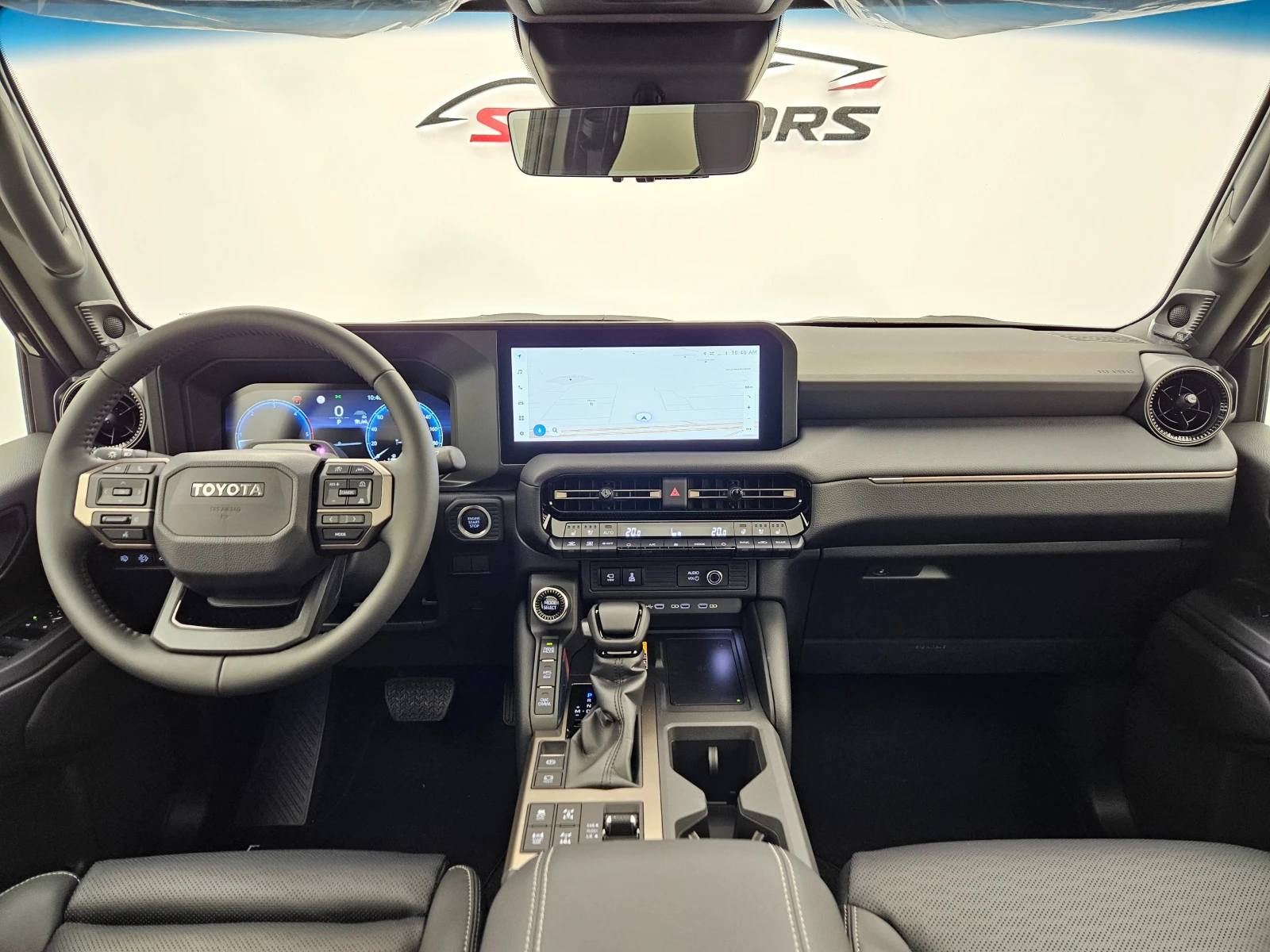 Toyota Land cruiser 250/ Luxury / NEW MODEL - изображение 8