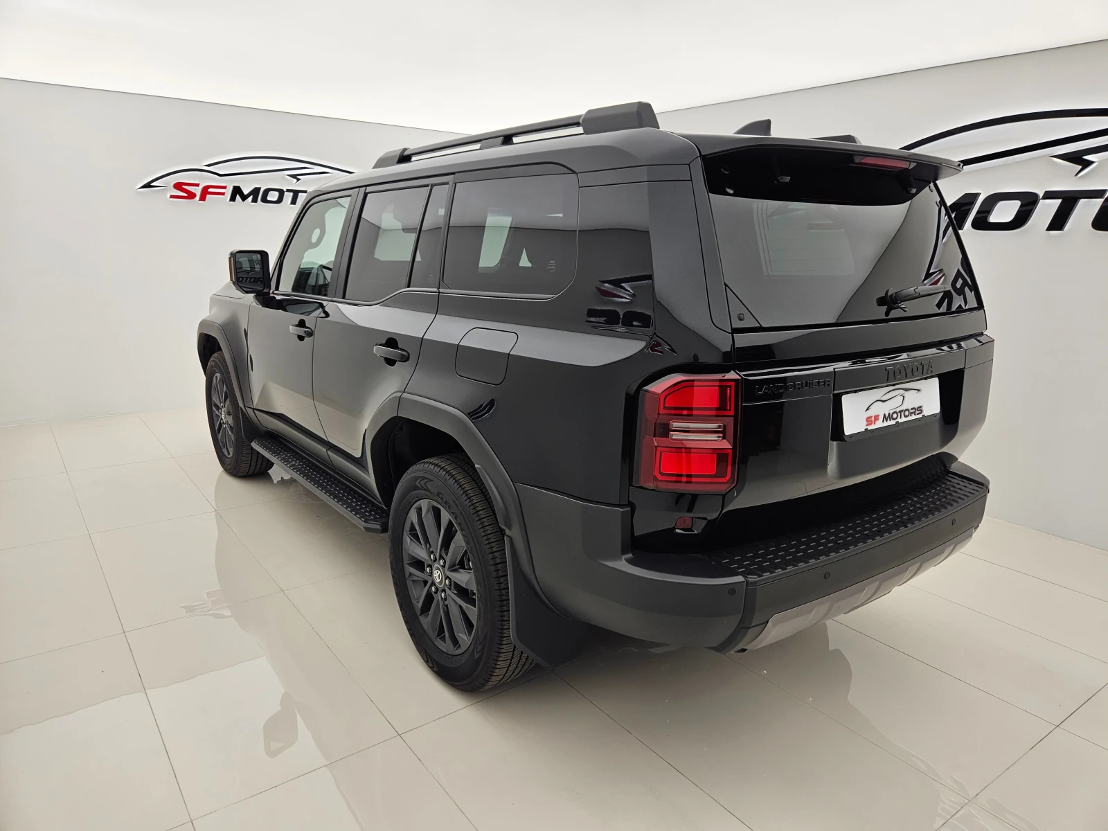 Toyota Land cruiser 250/ Luxury / NEW MODEL - изображение 4