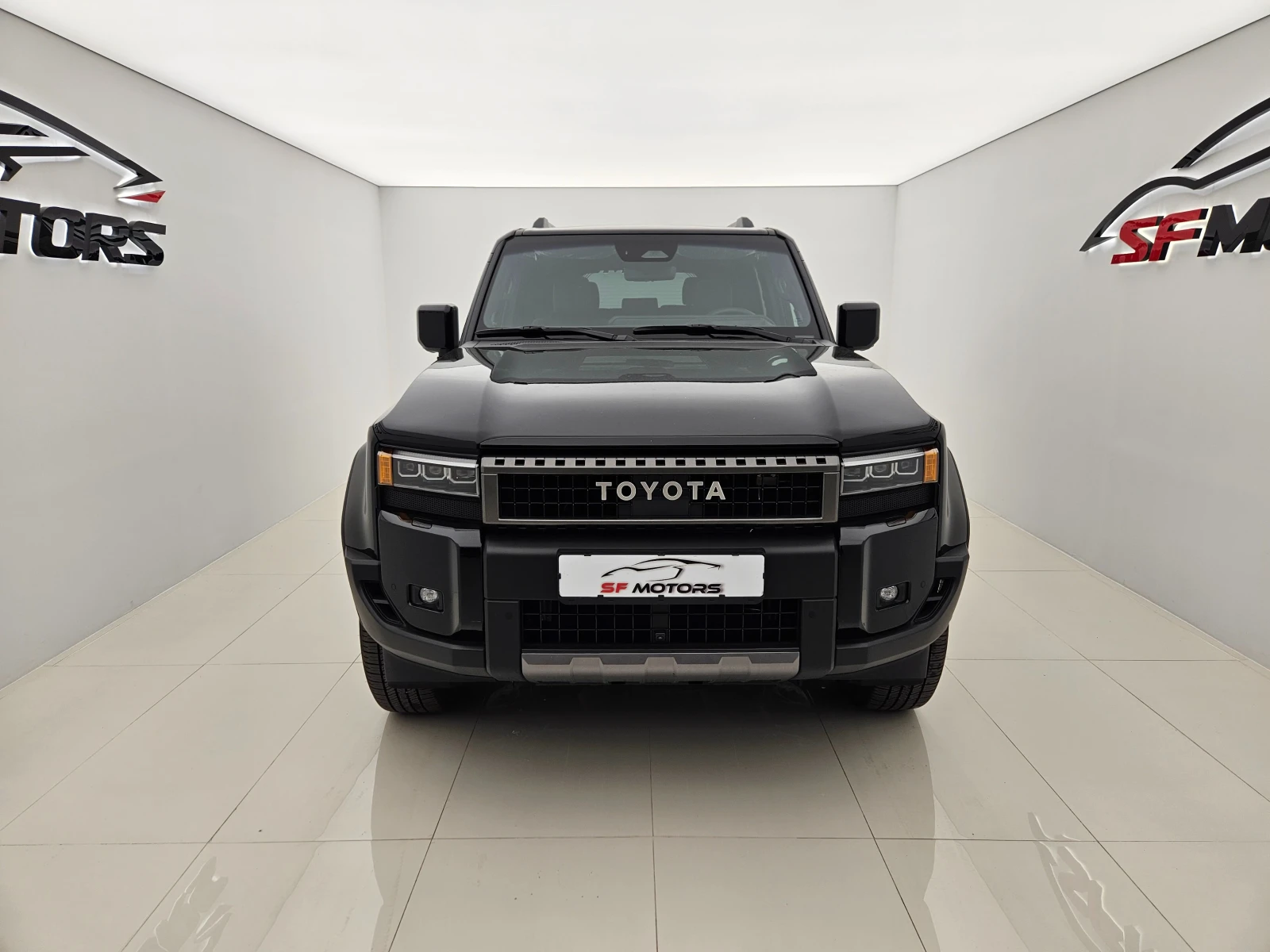 Toyota Land cruiser 250/ Luxury / NEW MODEL - изображение 2
