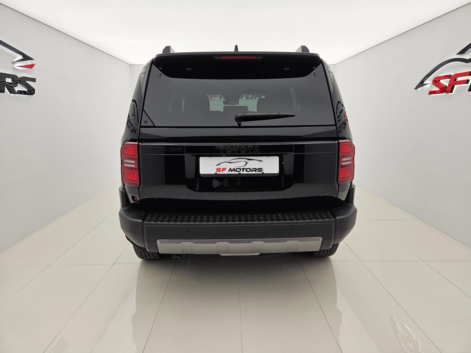 Toyota Land cruiser 250/ Luxury / NEW MODEL - изображение 5