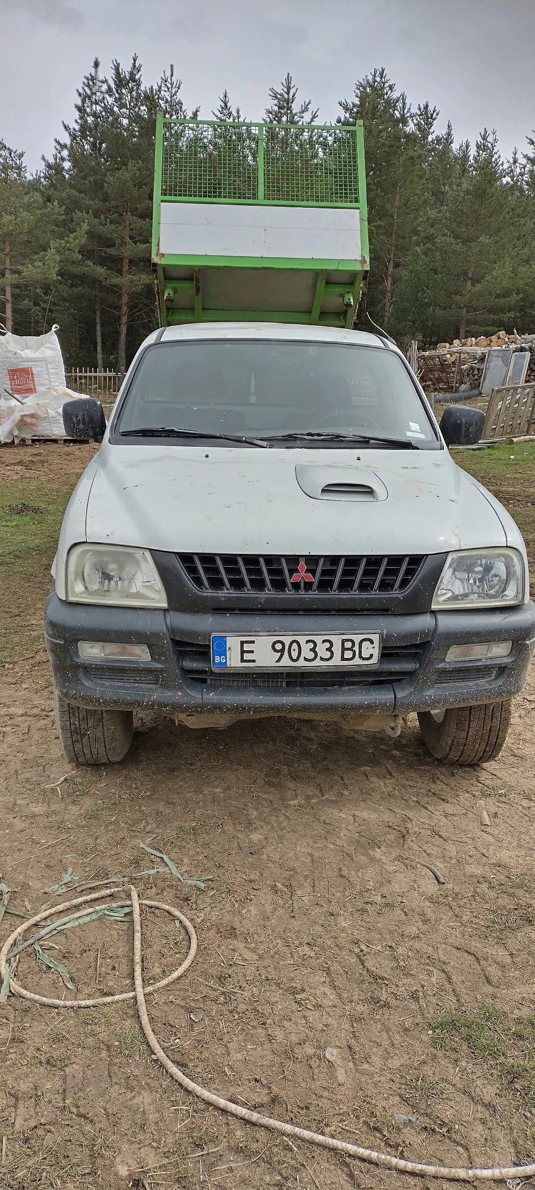 Mitsubishi L200 2.5TDI | Mobile.bg   1