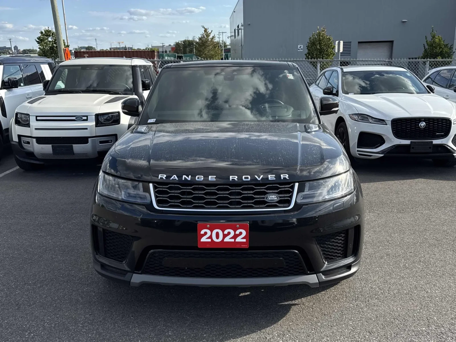 Land Rover Range Rover Sport * SE* * АВТОКРЕДИТ* * ЦЕНА ДО БЪЛГАРИЯ*  - изображение 4