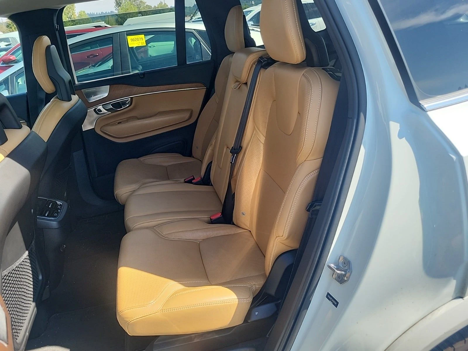 Volvo Xc90 INSCRIPTION* DIGITAL* DISTRONIK* PANO* 7* B&W | Mobile.bg   13