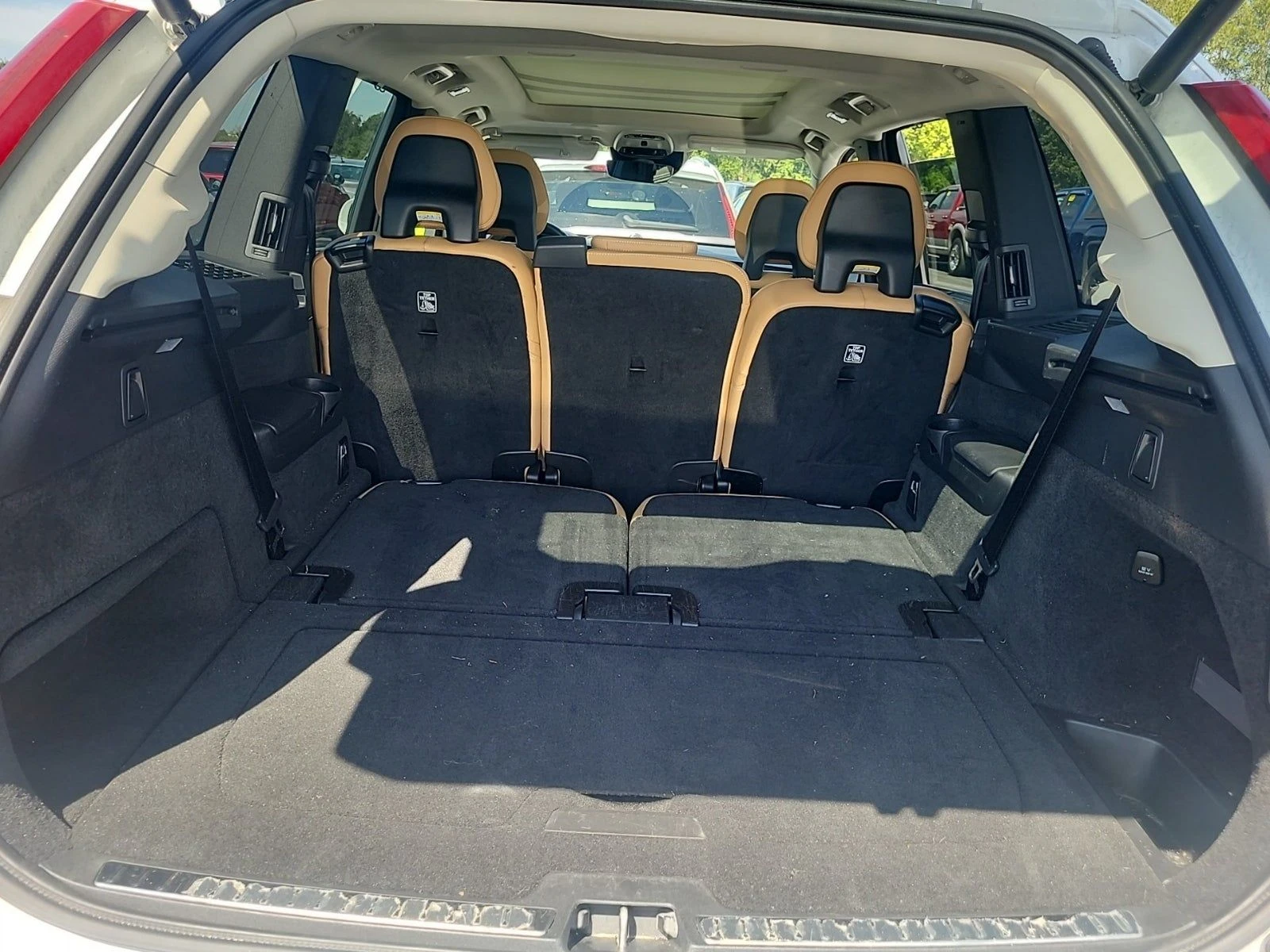 Volvo Xc90 INSCRIPTION* DIGITAL* DISTRONIK* PANO* 7* B&W | Mobile.bg   14