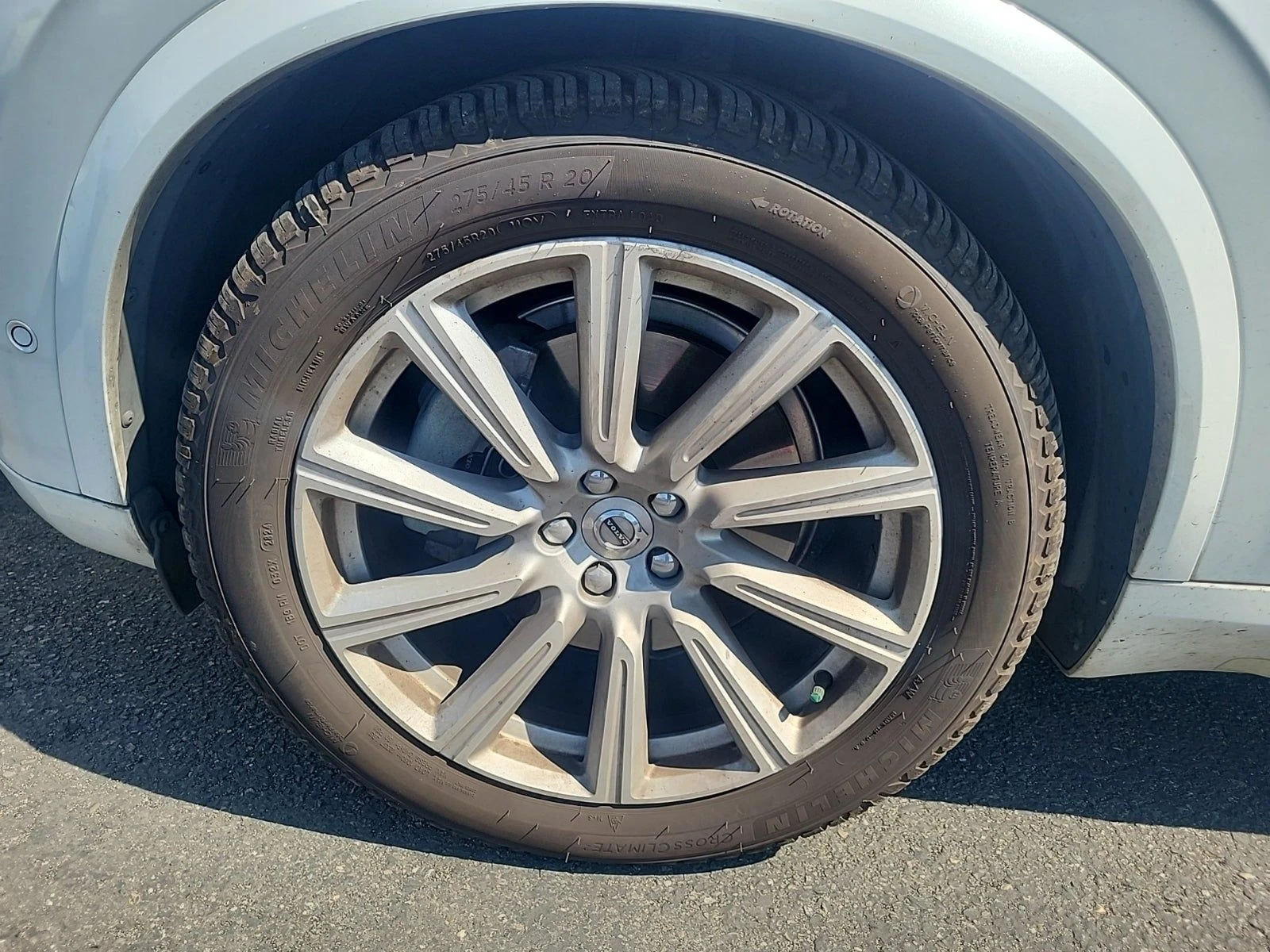 Volvo Xc90 INSCRIPTION* DIGITAL* DISTRONIK* PANO* 7* B&W | Mobile.bg   15