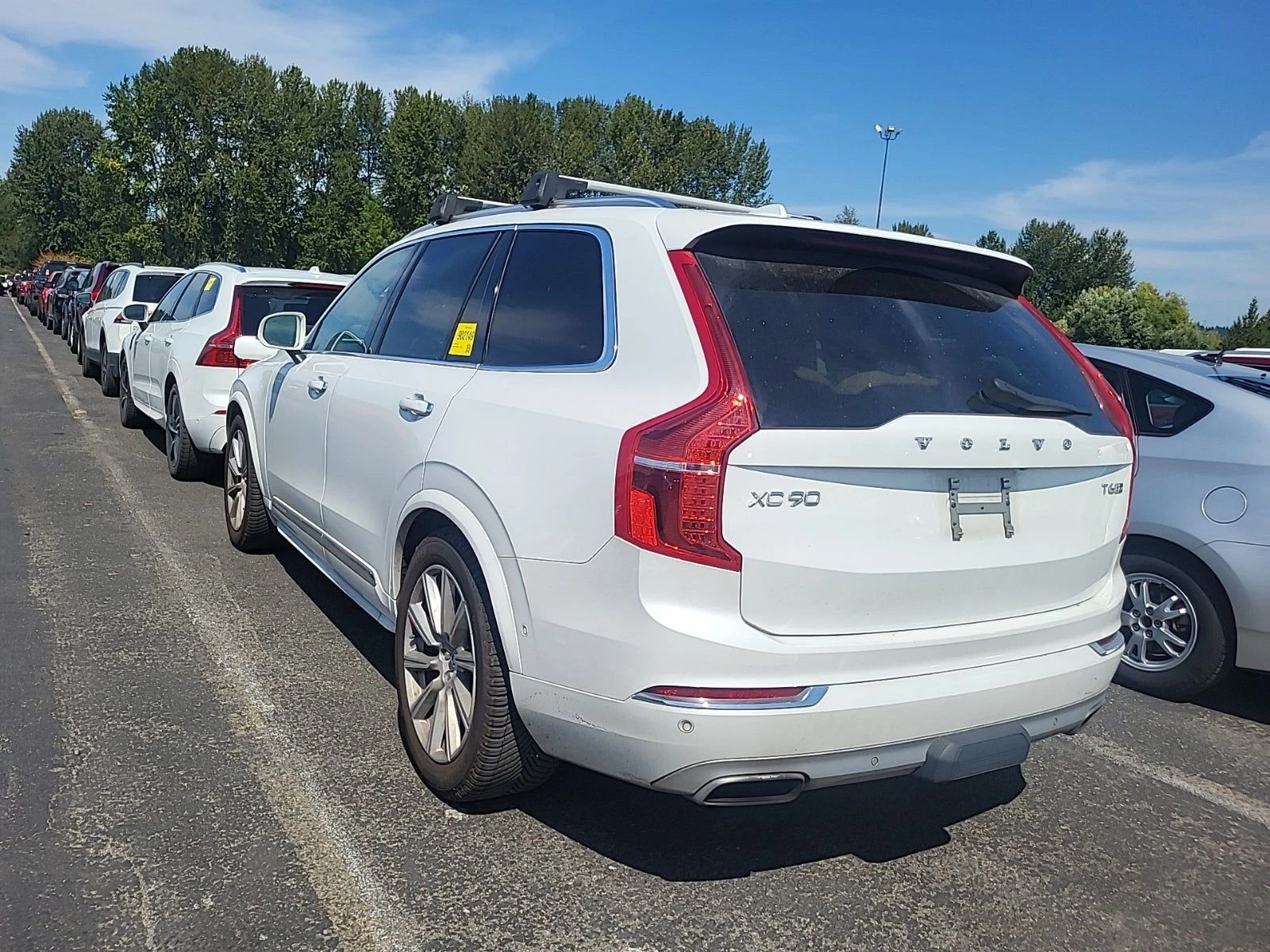 Volvo Xc90 INSCRIPTION* DIGITAL* DISTRONIK* PANO* 7МЕСТА* B&W - изображение 5