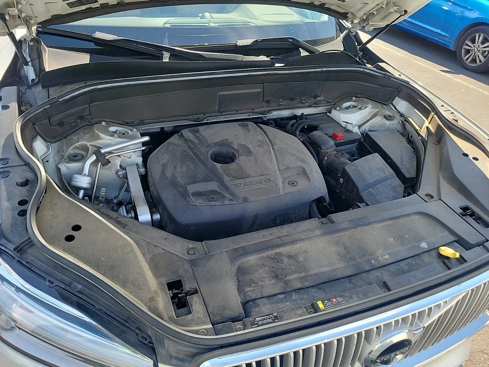 Volvo Xc90 INSCRIPTION* DIGITAL* DISTRONIK* PANO* 7* B&W | Mobile.bg   16