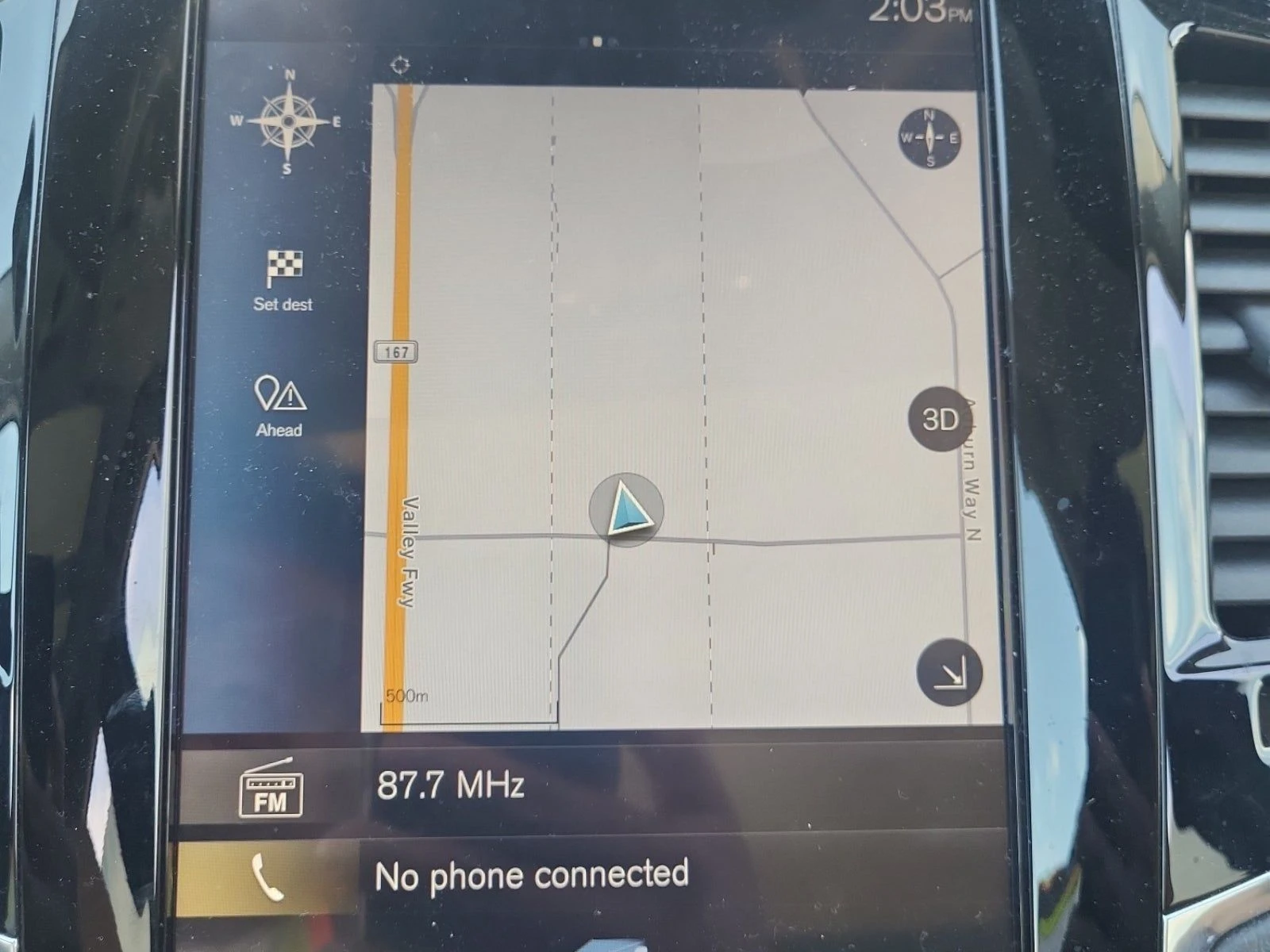 Volvo Xc90 INSCRIPTION* DIGITAL* DISTRONIK* PANO* 7* B&W | Mobile.bg   11