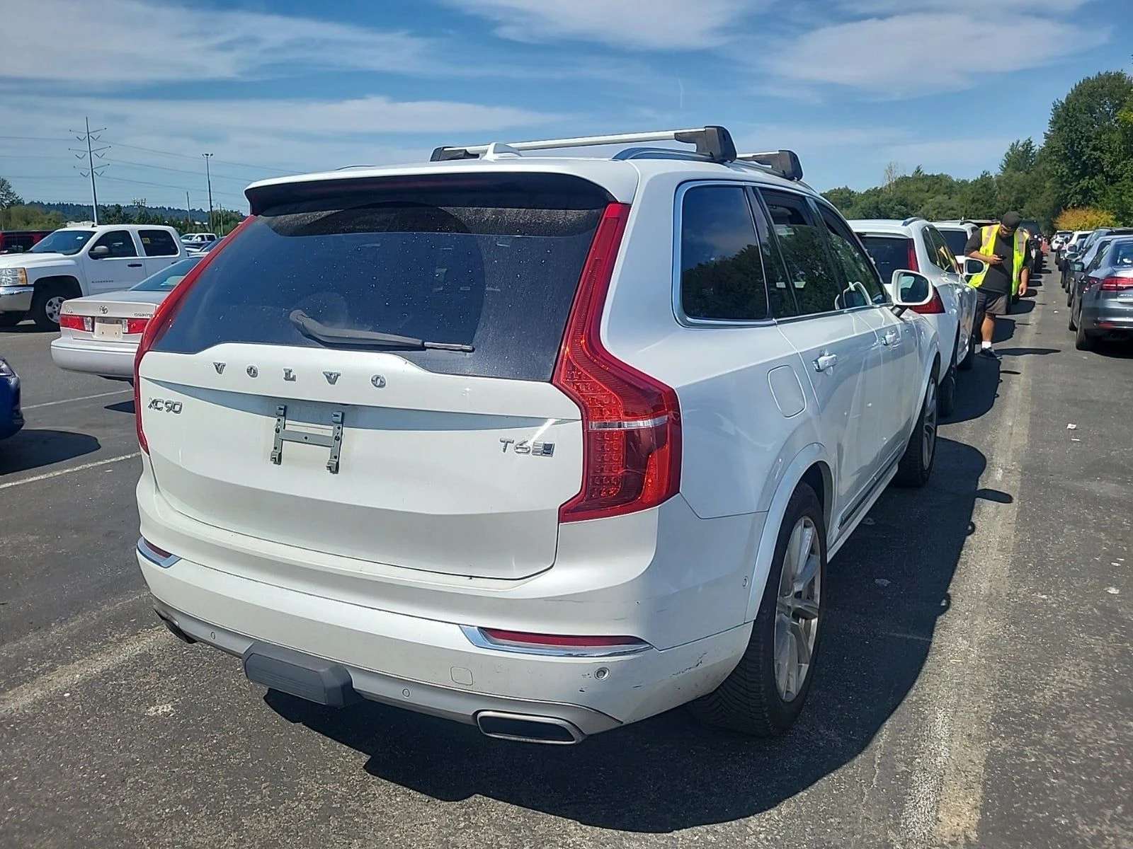 Volvo Xc90 INSCRIPTION* DIGITAL* DISTRONIK* PANO* 7МЕСТА* B&W - изображение 6