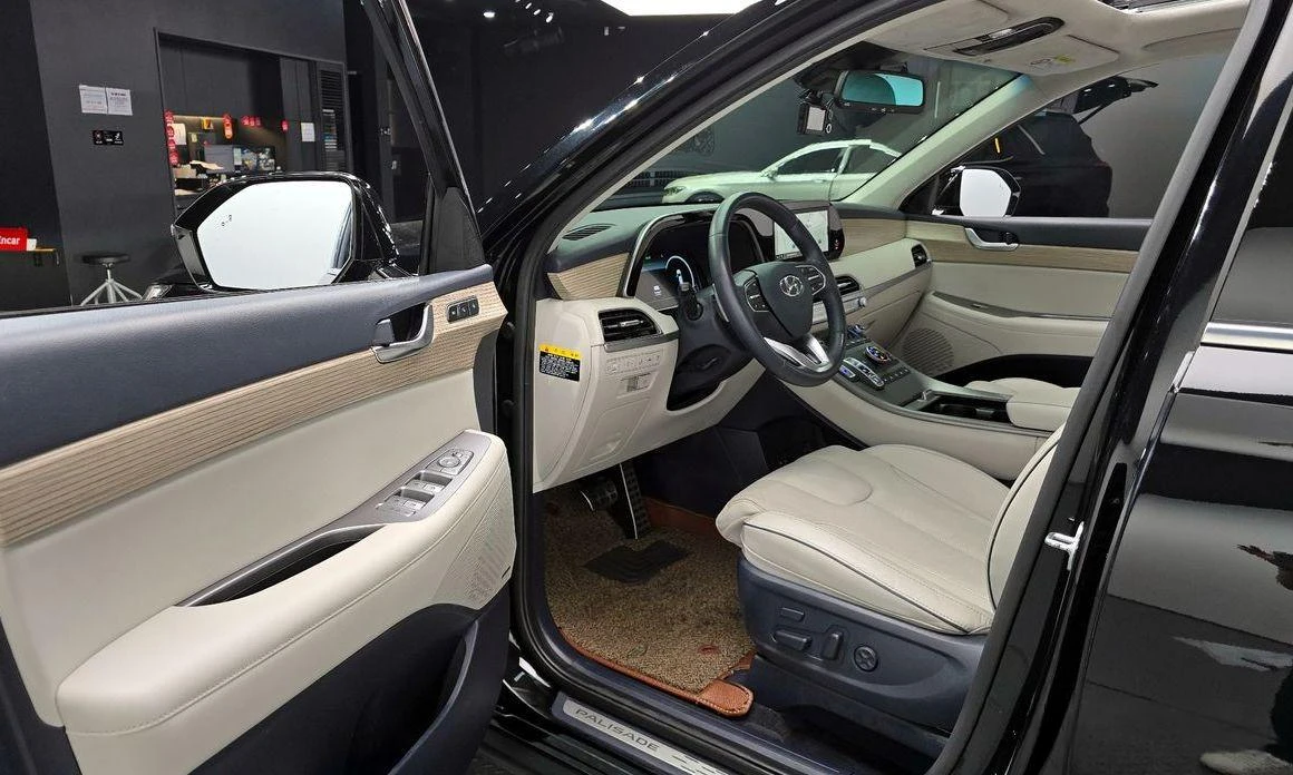 Hyundai Palisade Diesel 2.2 4WD Prestige | Mobile.bg   11