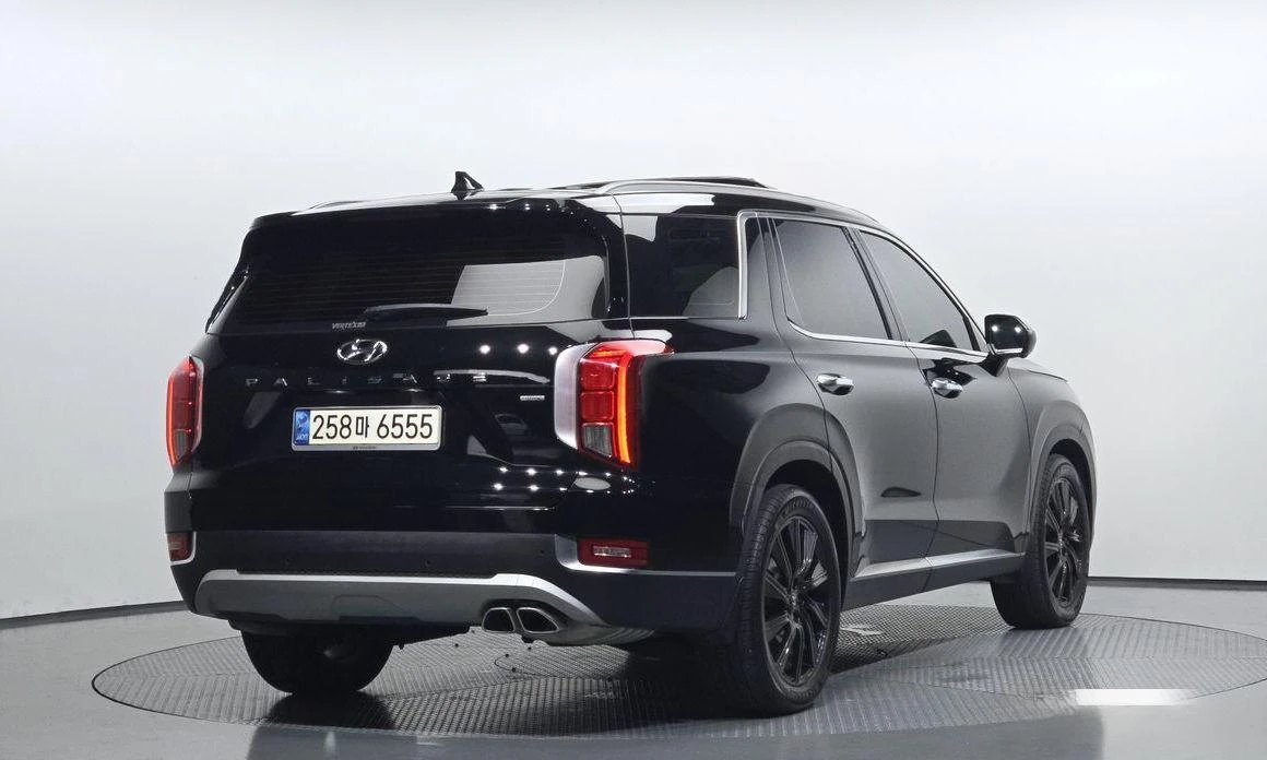 Hyundai Palisade Diesel 2.2 4WD Prestige - изображение 2
