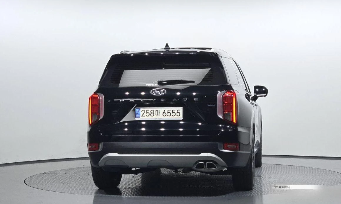 Hyundai Palisade Diesel 2.2 4WD Prestige - изображение 4