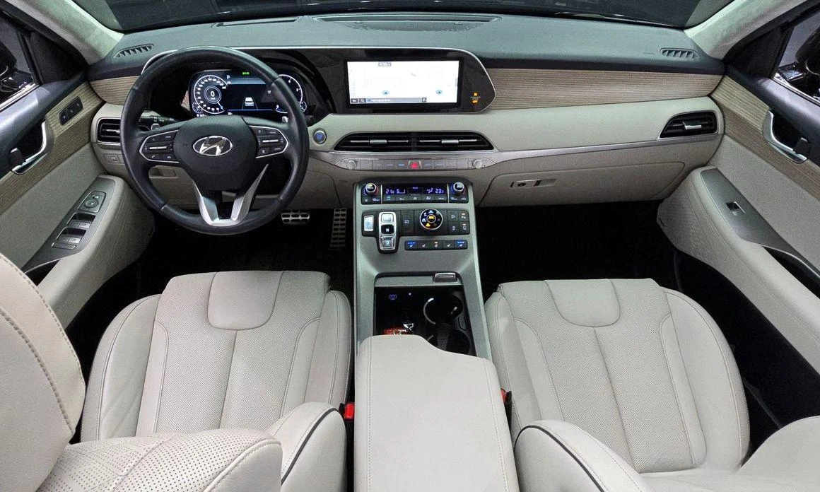 Hyundai Palisade Diesel 2.2 4WD Prestige - изображение 7