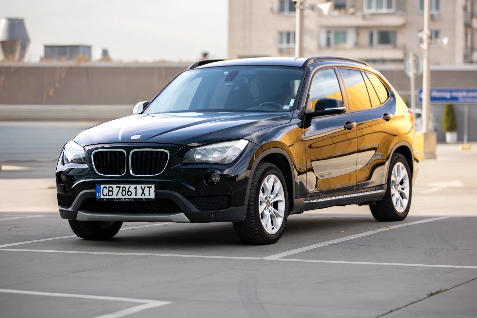 BMW X1  - изображение 3