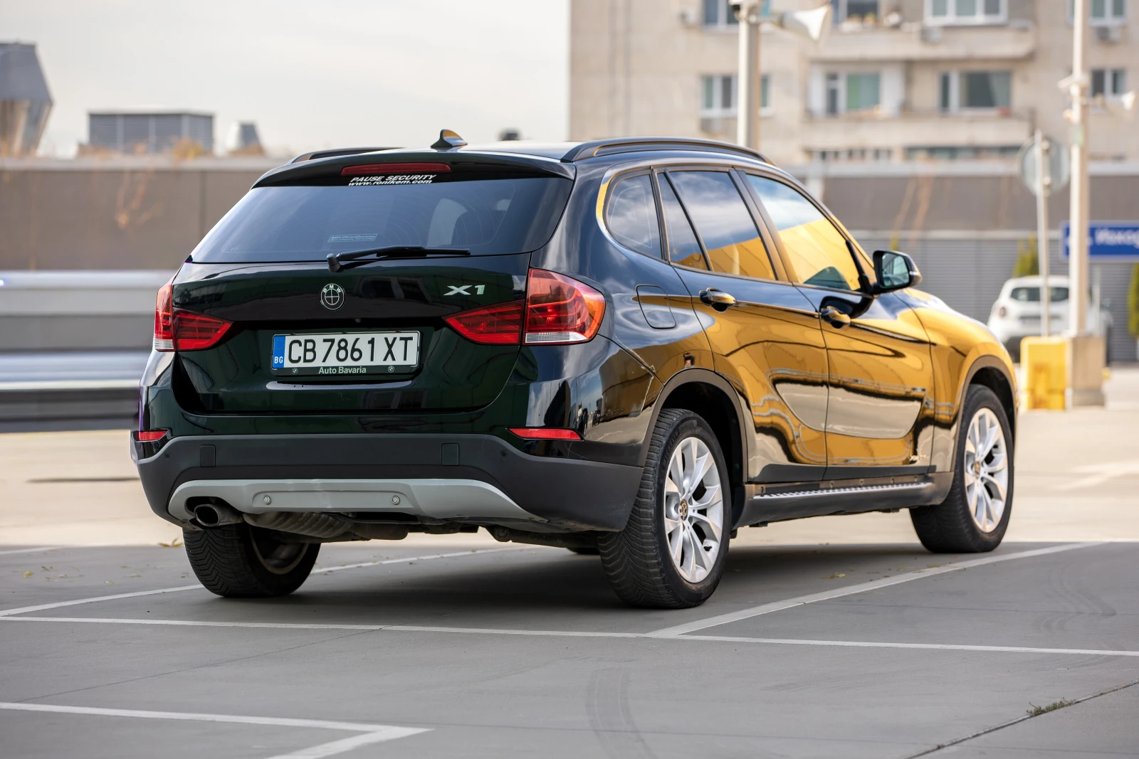 BMW X1  - изображение 5