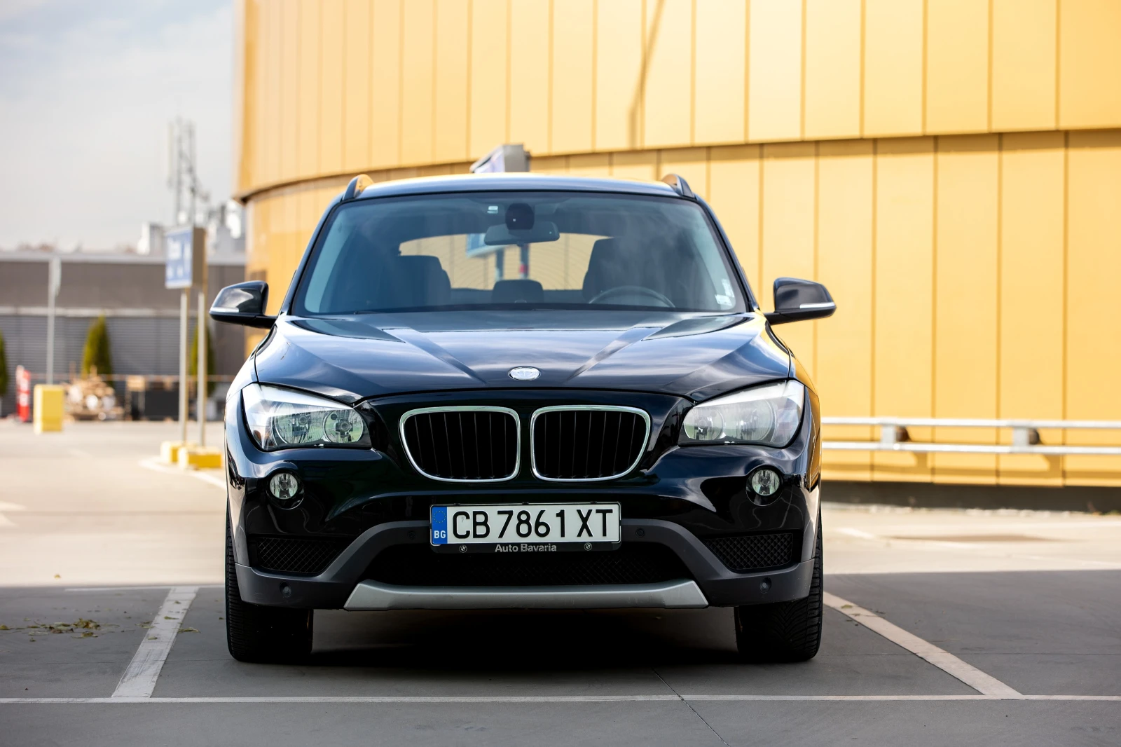 BMW X1  - изображение 2