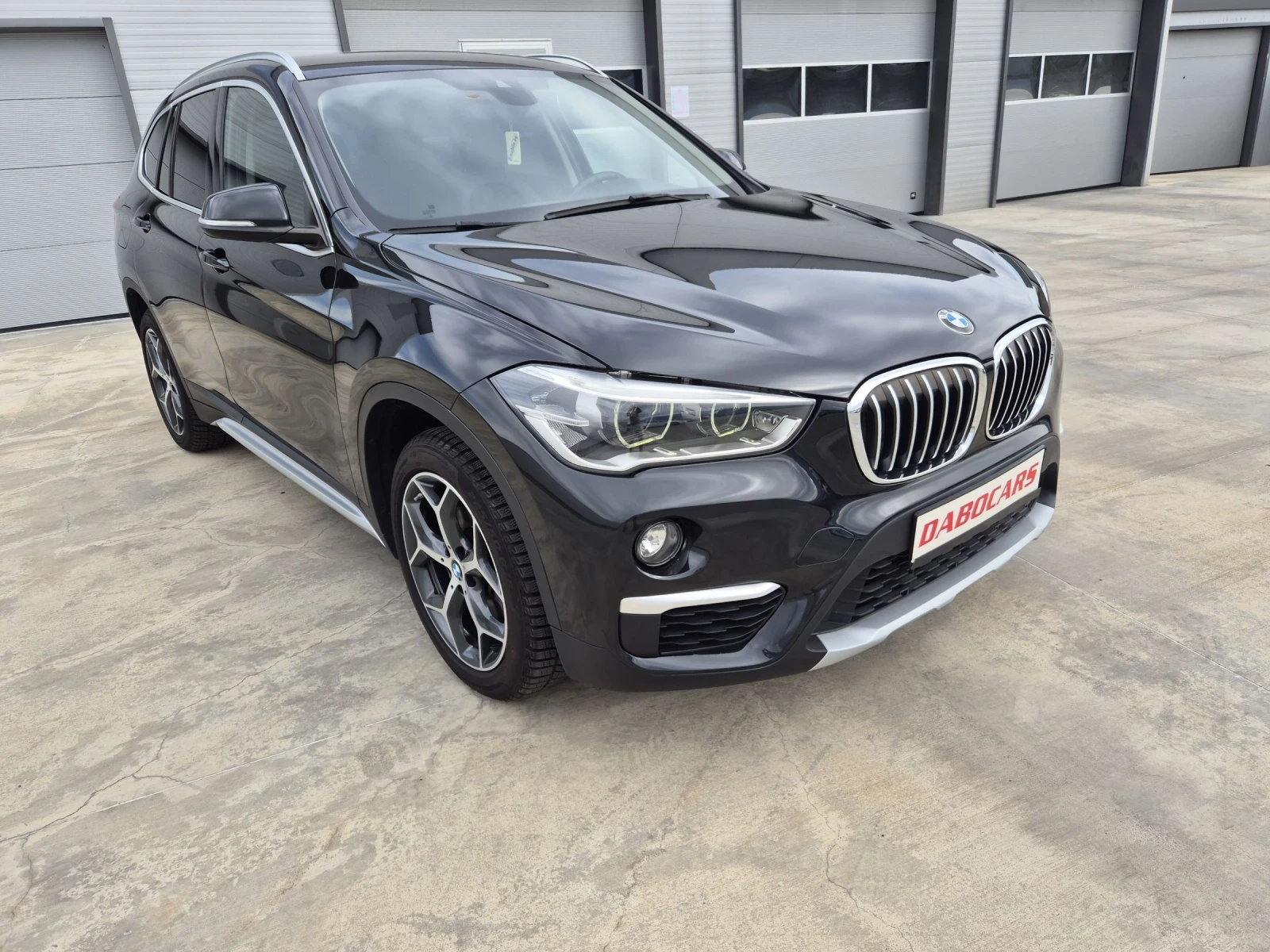 BMW X1 2, 0D X-Drive - изображение 4