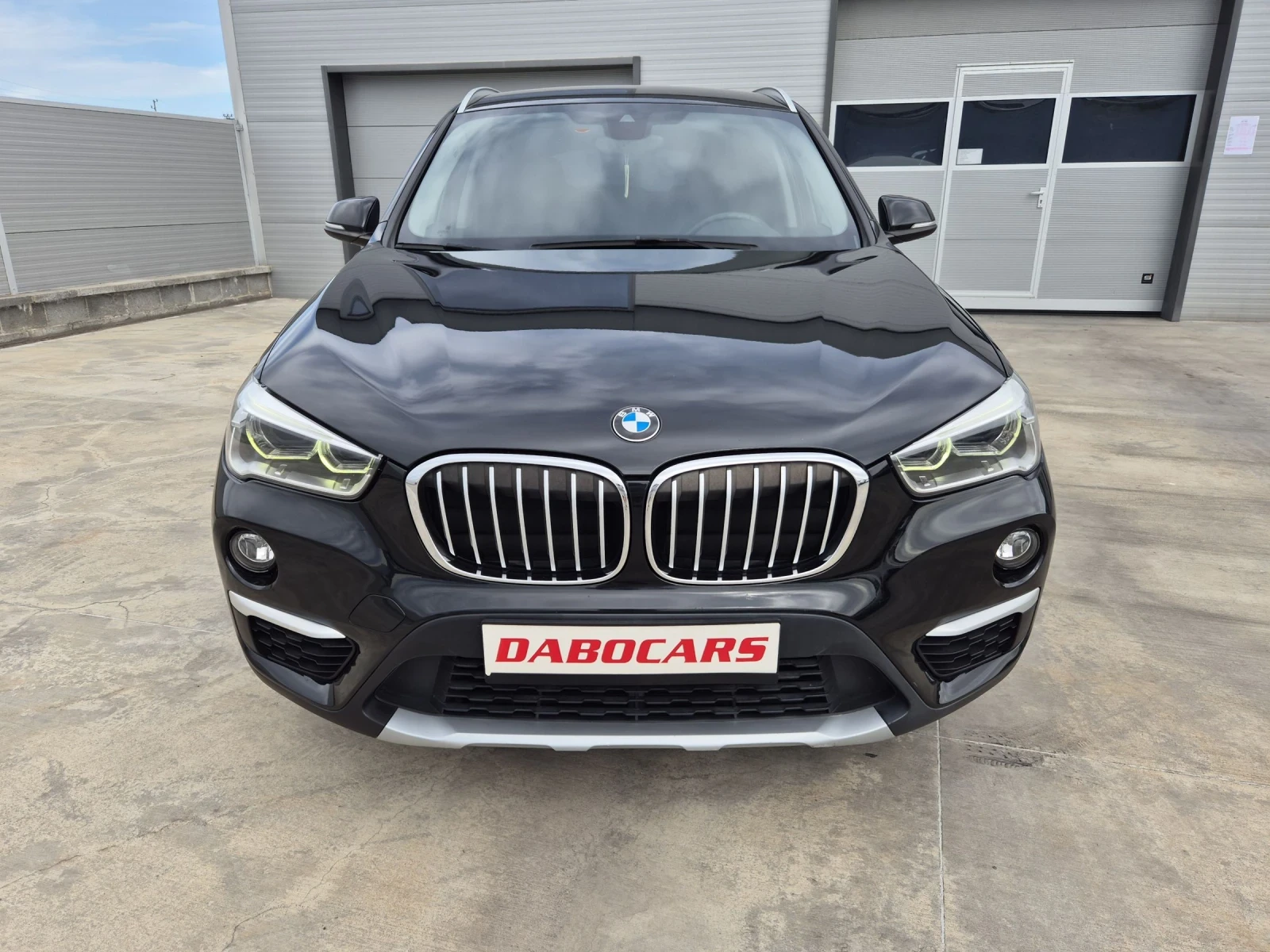 BMW X1 2, 0D X-Drive - изображение 3