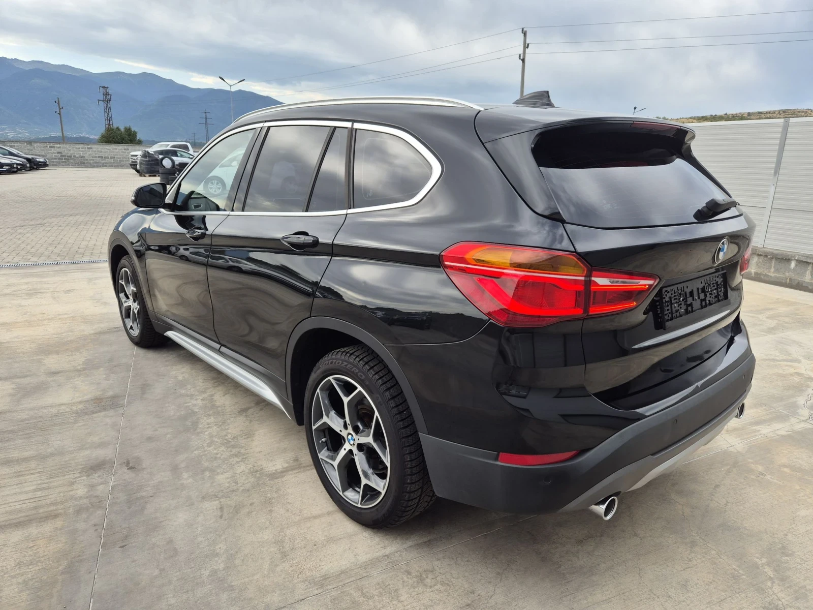 BMW X1 2, 0D X-Drive | Mobile.bg   11