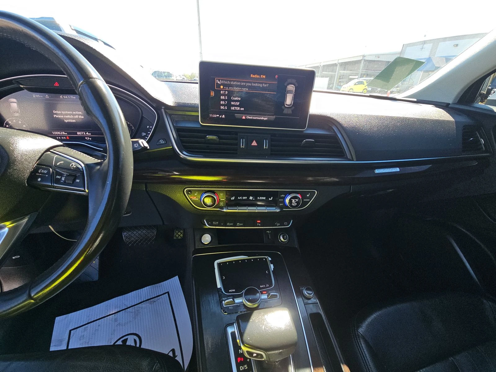 Audi Q5 Premium Plus - изображение 10