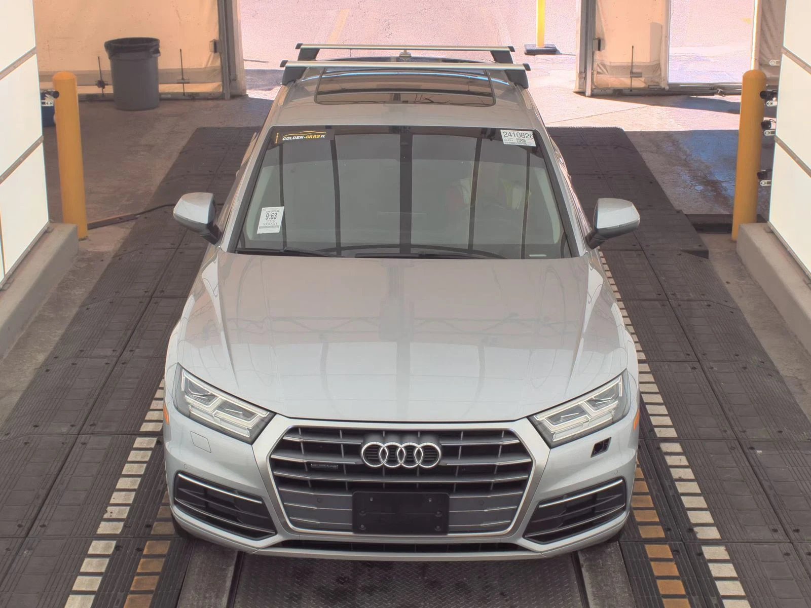 Audi Q5 Premium Plus - изображение 2