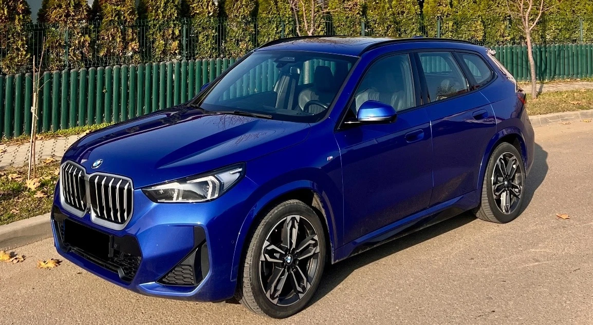 BMW X1 23i Mild Hybrid xDrive - изображение 2