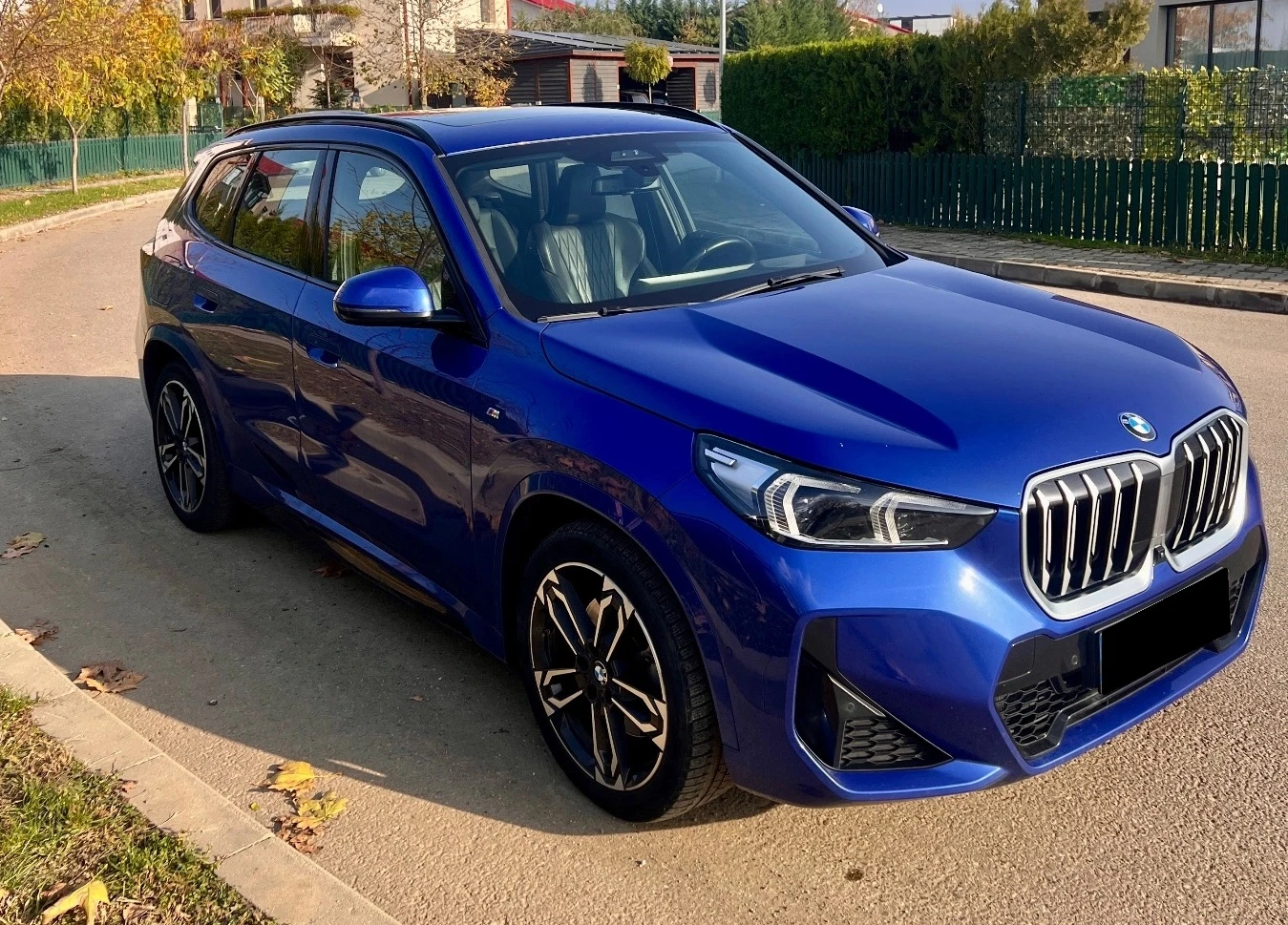 BMW X1 23i Mild Hybrid xDrive - изображение 3