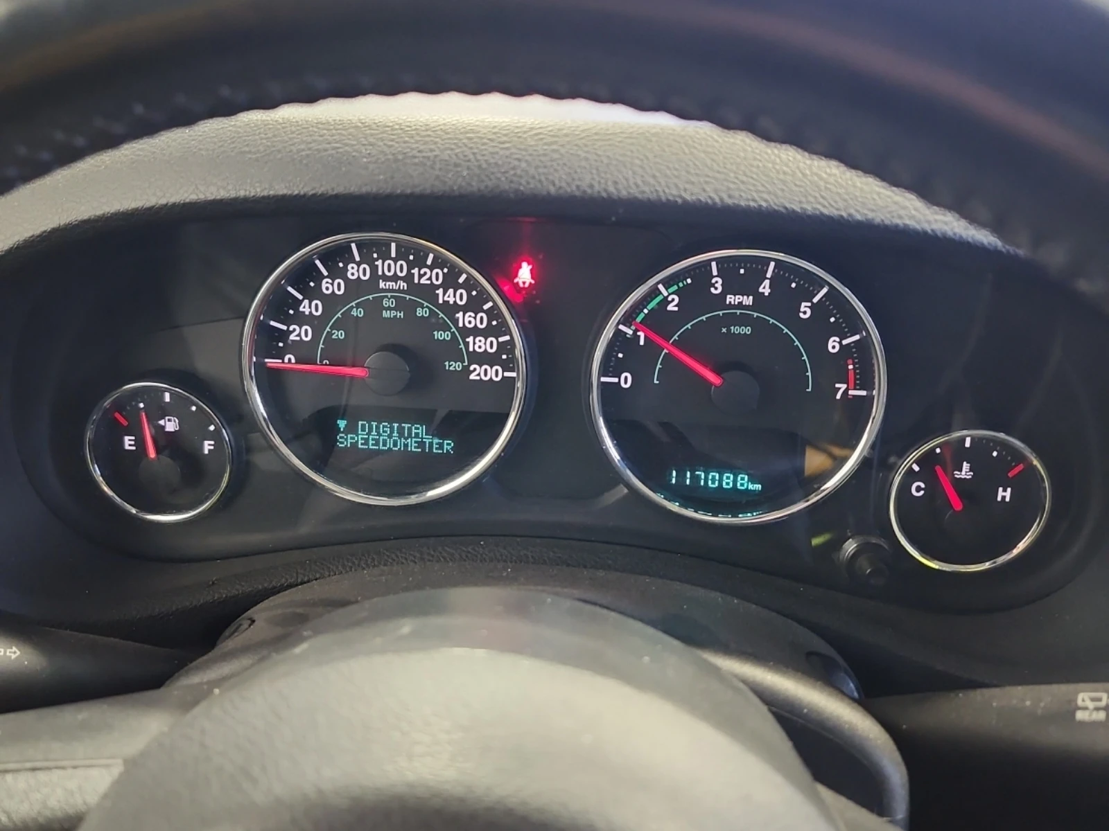 Jeep Wrangler SAHARA/3.6/ДЪЛГА БАЗА/НАВИГАЦИЯ - изображение 10