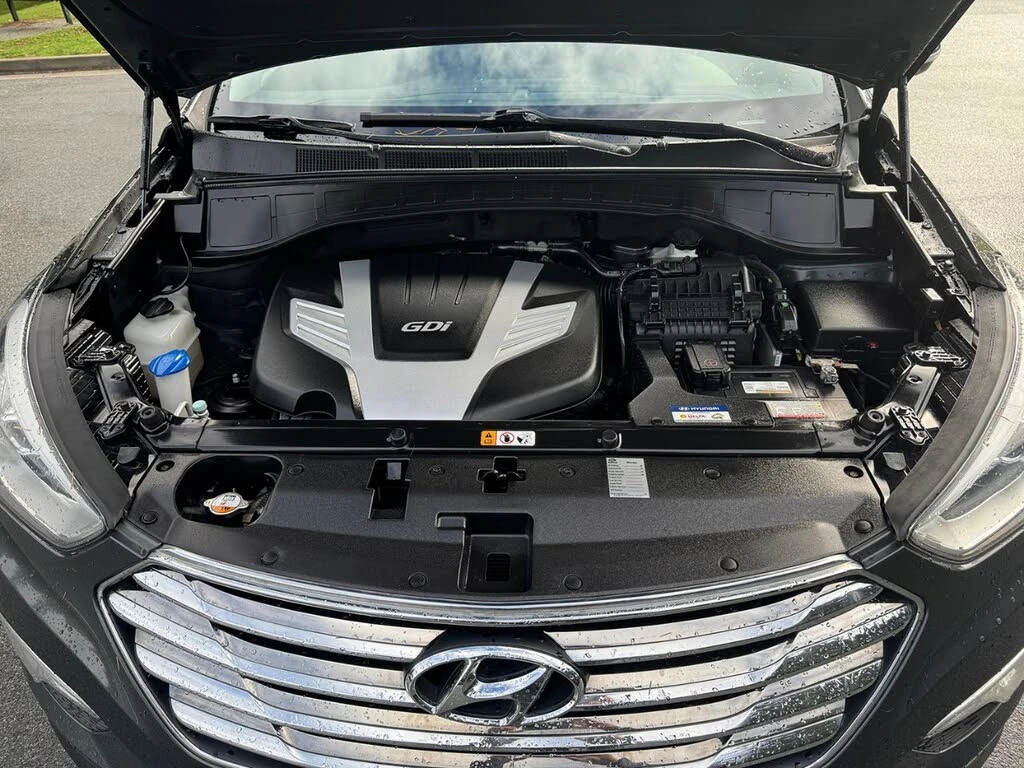 Hyundai Santa fe XL Luxury* �������* ��������* LANE ASSIST* KAYLESS | Mobile.bg � ����������� 15