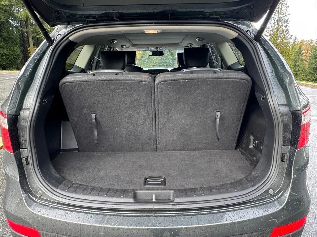 Hyundai Santa fe XL Luxury* �������* ��������* LANE ASSIST* KAYLESS | Mobile.bg � ����������� 14