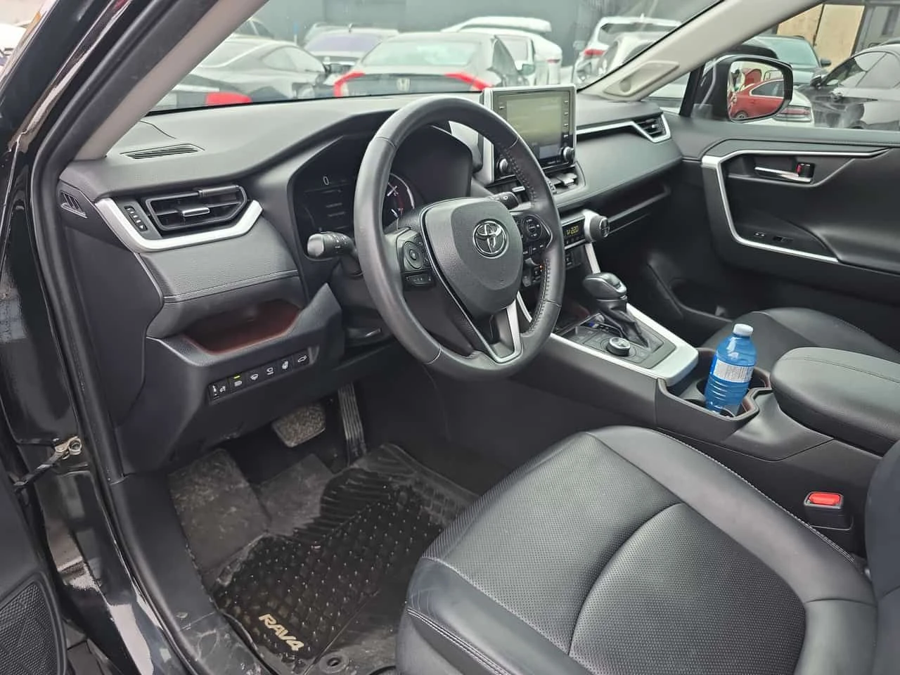 Toyota Rav4 Limited * AWD * 360  * Обдухване * Шибидах *  - изображение 5