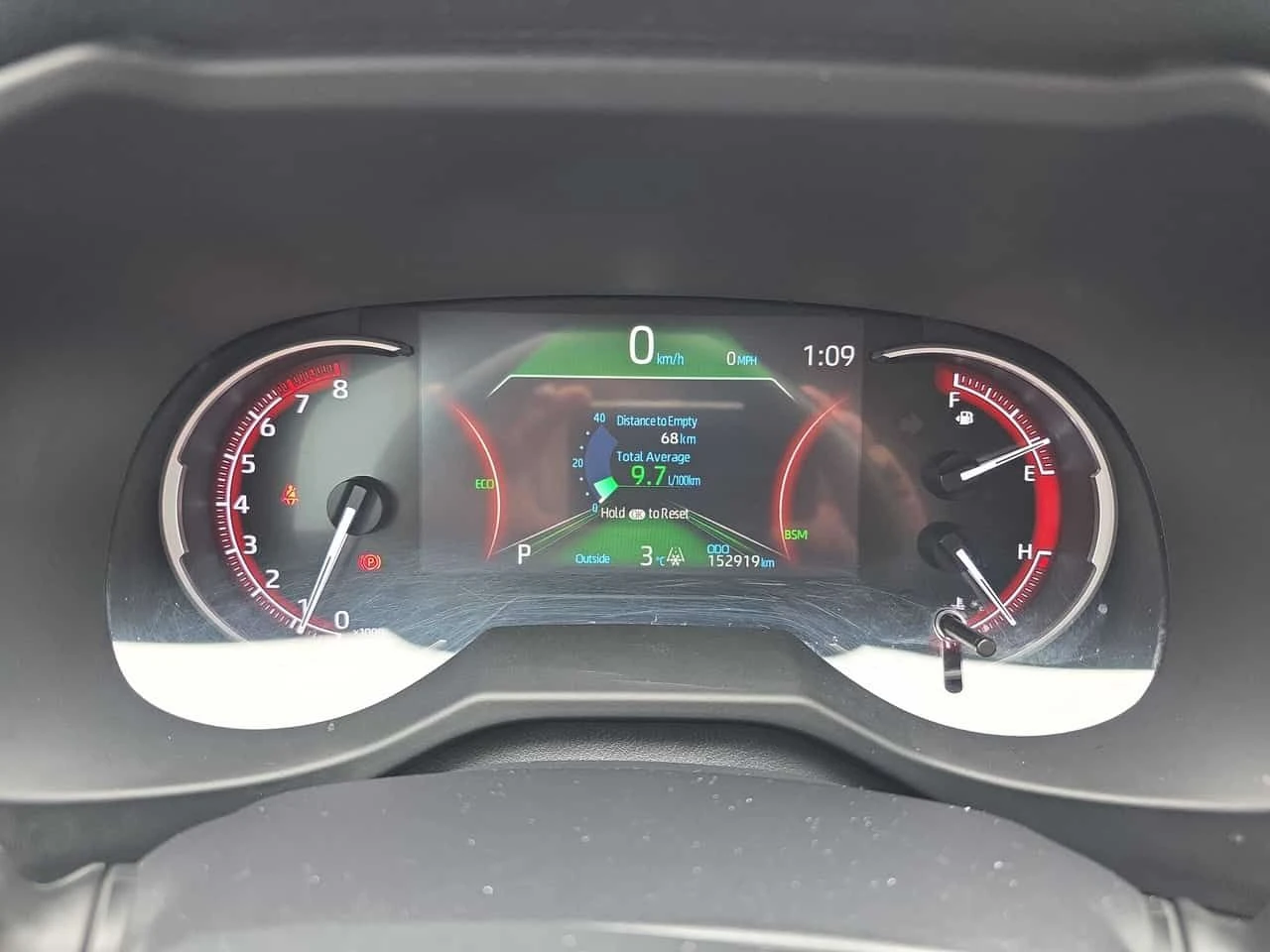 Toyota Rav4 Limited * AWD * 360  * Обдухване * Шибидах *  - изображение 8