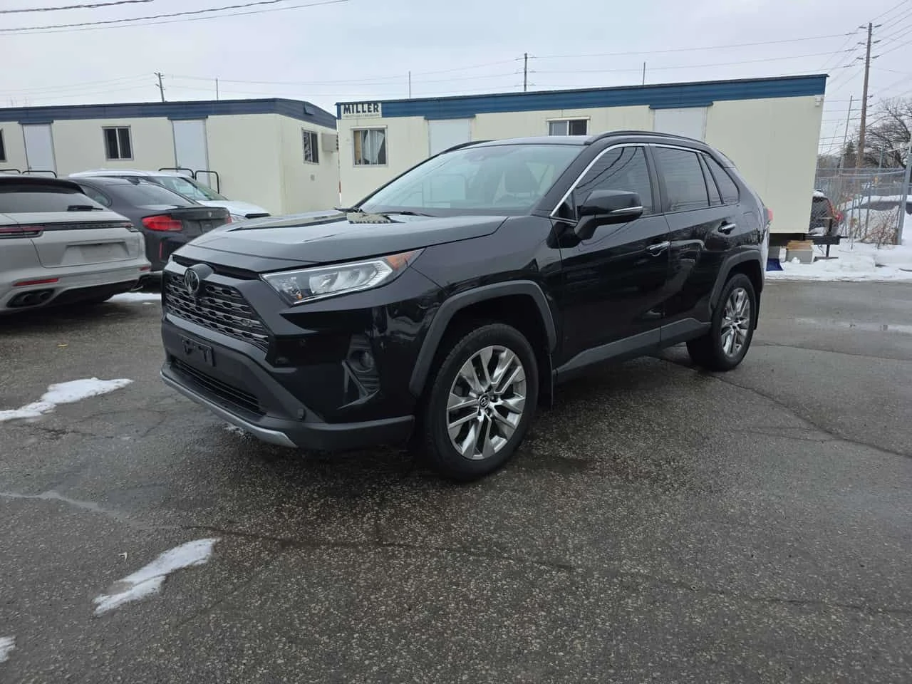 Toyota Rav4 Limited * AWD * 360  * ��������� * ������� *  | Mobile.bg � ����������� 1