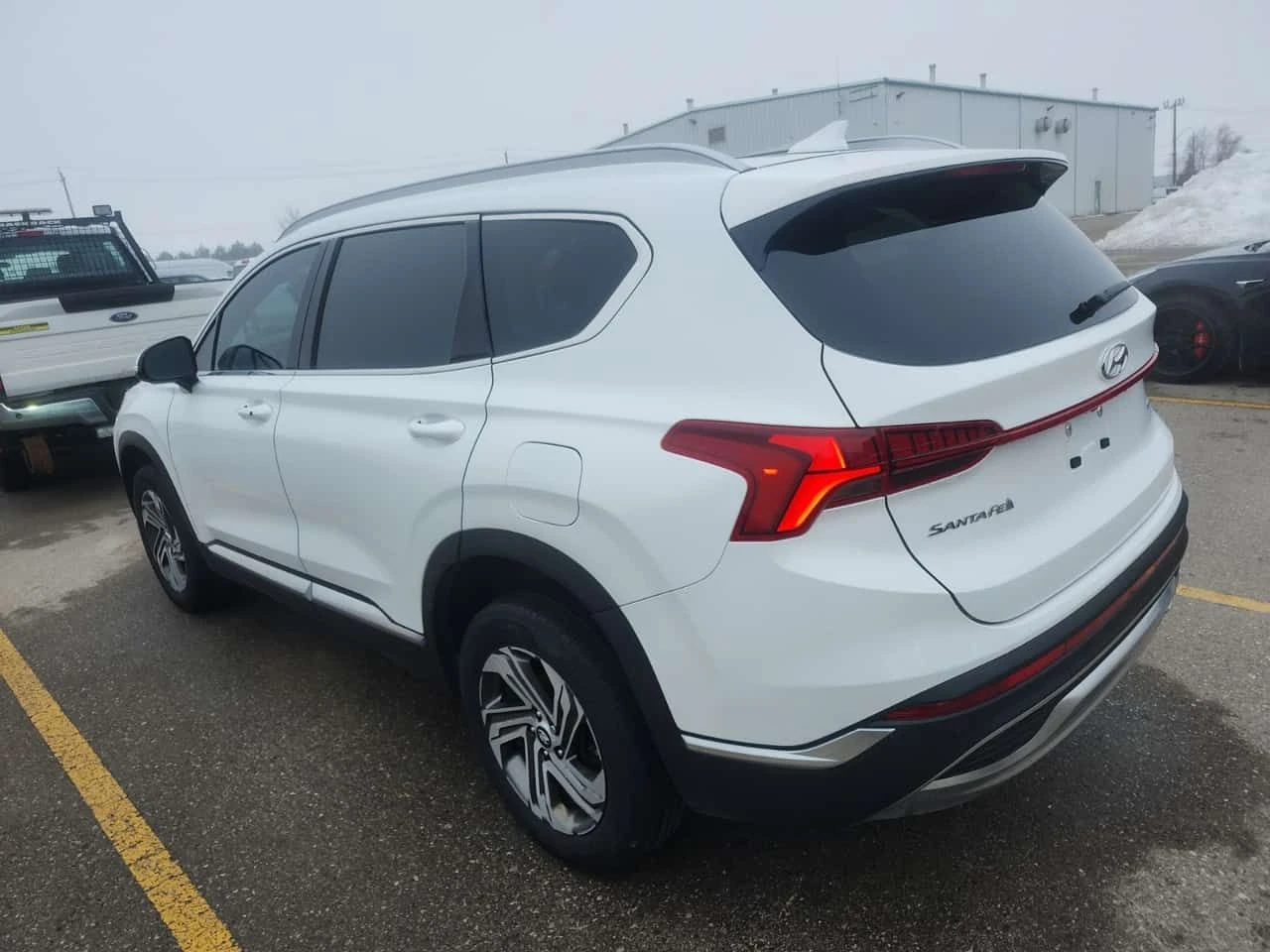 Hyundai Santa fe  PREFERRED| PANORAMA| 2 КЛЮЧА| , снимка 4 - Автомобили и джипове - 53907859